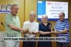 Kuşadası Ticaret Odası’ndan Başarılı Kadın Üreticilere Anlamlı Vefa