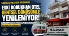 Kuşadası’nda Eski Dorukhan Otel İçin Kentsel Dönüşüm Başladı: Yeni Proje Merak Konusu Oldu