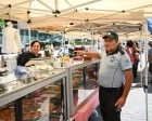 Kuşadası’nda Pazarlarda Denetimler Sürüyor