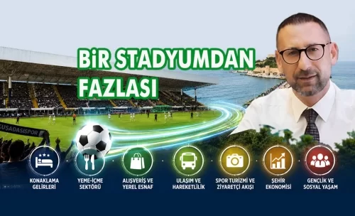 Bir Stadyumdan Fazlası: Futbolun Kent Ekonomisine Katkısı Tartışılmalı