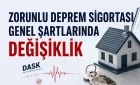 Dask’ta Kritik Değişiklik: Ev Satışında Poliçe Otomatik Sona Erecek